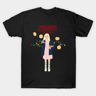 Eleven Strange Girl T-Shirt